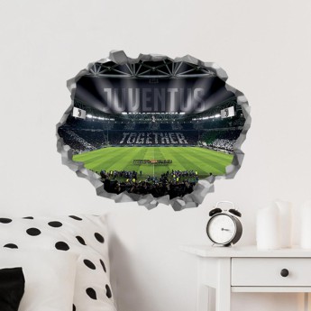 Juventus Torino samolepka large wall sticker Stadium