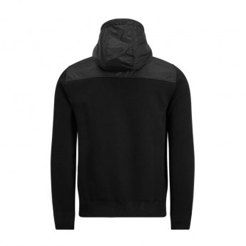 Mercedes AMG Petronas pánska mikina s kapucňou black Zip Hoodie F1 Team 2019