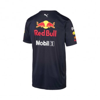 Red Bull Racing pánske tričko navy Team 2019