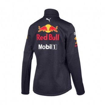 Red Bull Racing dámska bunda softshell navy Team 2019