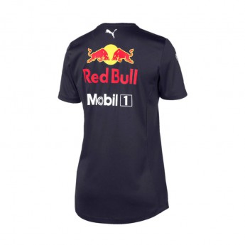 Red Bull Racing dámske tričko navy Team 2019