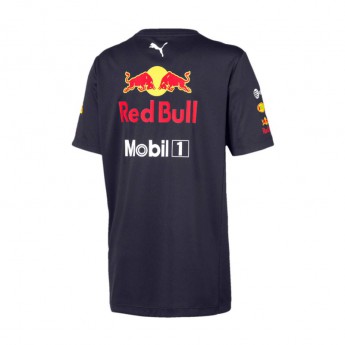 Red Bull Racing detské tričko navy Team 2019