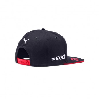 Red Bull Racing čiapka flat šiltovka navy Brim Verstappen Team 2019