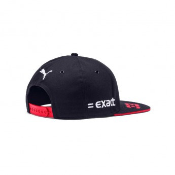 Red Bull Racing detská čiapka flat šiltovka navy Brim Verstappen Team 2019
