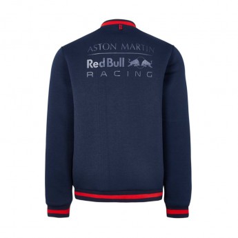 Red Bull Racing pánska bunda navy Bomber Team 2019