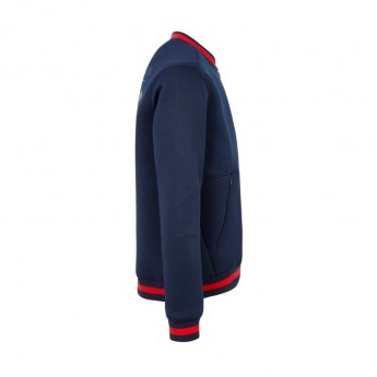 Red Bull Racing pánska bunda navy Bomber Team 2019