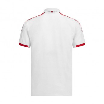 Red Bull Racing polokošeľa white Seasonal Team 2019