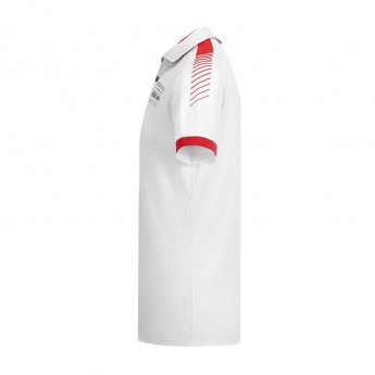 Red Bull Racing polokošeľa white Seasonal Team 2019