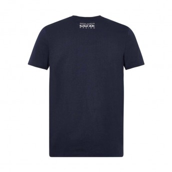 Red Bull Racing pánske tričko navy Verstappen Number navy Team 2019