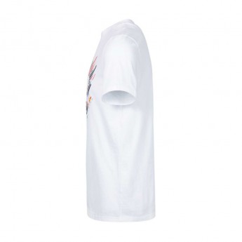 Red Bull Racing pánske tričko white Verstappen Number navy Team 2019
