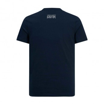 Red Bull Racing pánske tričko navy Max Verstappen Graphic navy Team 2019