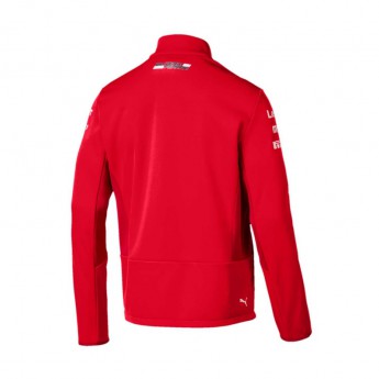 Ferrari pánska bunda red softshell F1 Team 2019