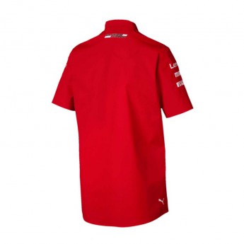 Ferrari pánska košeľa red F1 Team 2019