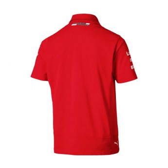 Ferrari polokošeľa red F1 Team 2019