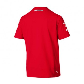 Ferrari pánske tričko Leclerc red F1 Team 2019