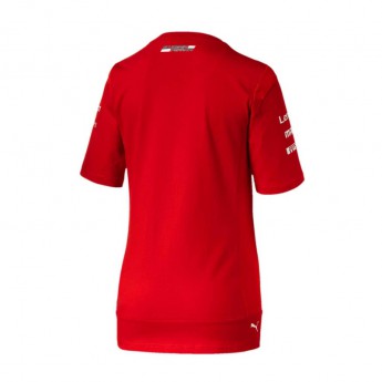 Ferrari dámske tričko red F1 Team 2019