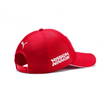 Ferrari čiapka baseballová šiltovka red Vettel F1 Team 2019
