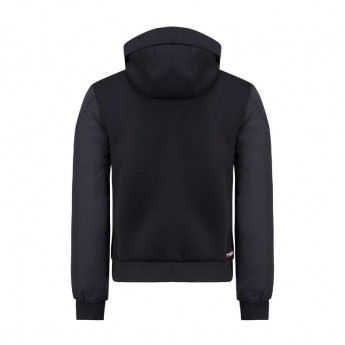 Ferrari pánska bunda s kapucňou black Bomber F1 Team 2019