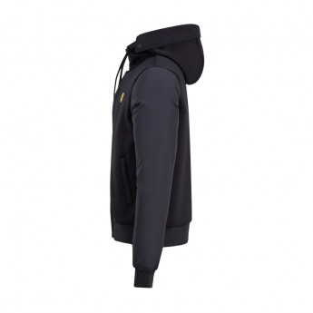 Ferrari pánska bunda s kapucňou black Bomber F1 Team 2019