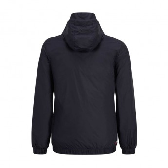 Ferrari pánska bunda s kapucňou black Windbreaker F1 Team 2019