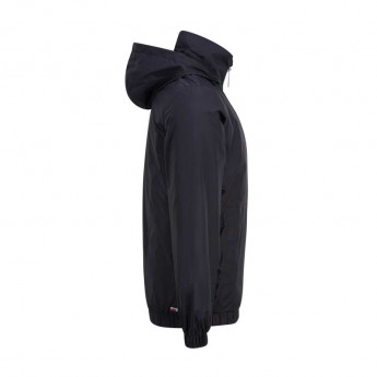 Ferrari pánska bunda s kapucňou black Windbreaker F1 Team 2019