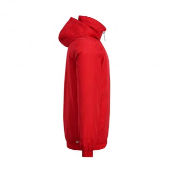 Ferrari pánska bunda s kapucňou red Windbreaker F1 Team 2019