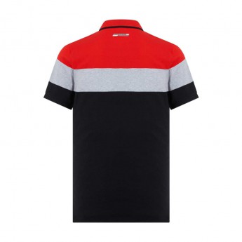 Ferrari polokošeľa block F1 Team 2019