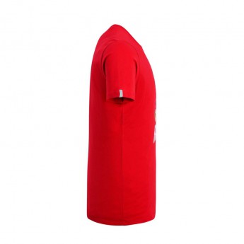 Ferrari pánske tričko red Graphic F1 Team 2019