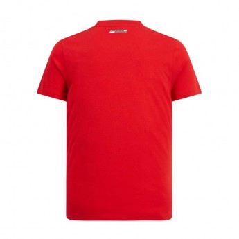 Ferrari pánske tričko red Shield F1 Team 2019