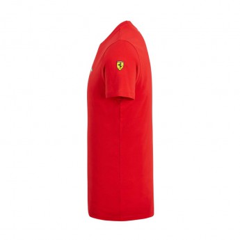 Ferrari pánske tričko red Shield F1 Team 2019