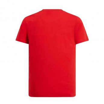 Ferrari pánske tričko Logo red F1 Team 2019