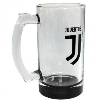 Juventus Torino poháre Stein Glass Tankard