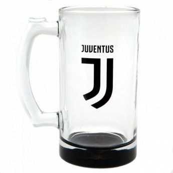 Juventus Torino poháre Stein Glass Tankard