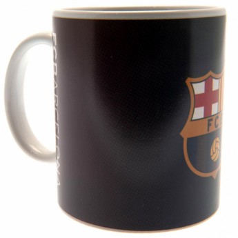 FC Barcelona hrnček Heat Changing Mug GR