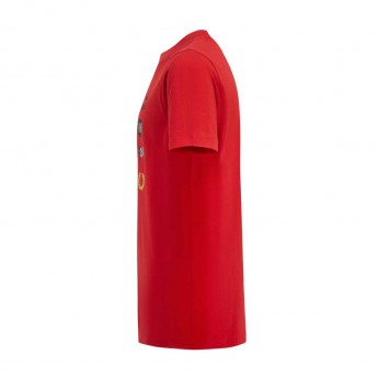 Ferrari detské tričko red Graphic F1 Team 2019