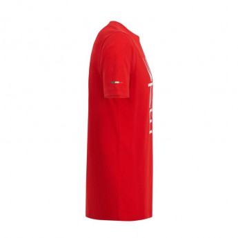 Ferrari detské tričko red Vettel F1 Team 2019