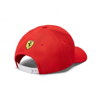 Ferrari čiapka baseballová šiltovka Logo red F1 Team 2019