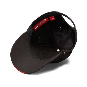 Ferrari čiapka baseballová šiltovka Carbon black F1 Team 2019