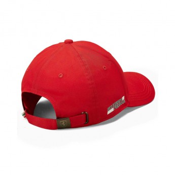 Ferrari čiapka baseballová šiltovka Vettel Fan red F1 Team 2019