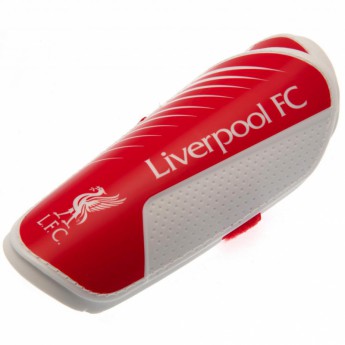 FC Liverpool detské chrániče Shin Pads Youths SP 10 to 12 years