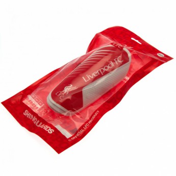 FC Liverpool detské chrániče Shin Pads Youths SP 10 to 12 years