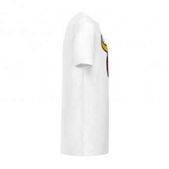 Red Bull Racing detské tričko white Helmet F1 Team 2019