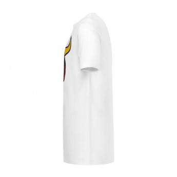 Red Bull Racing detské tričko white Helmet F1 Team 2019