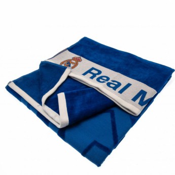 Real Madrid osuška Jaquard Towel