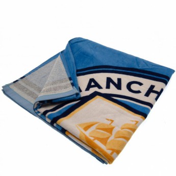 Manchester City osuška Towel CR