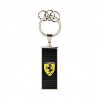 Ferrari prívesok metal logo F1 Team 2019
