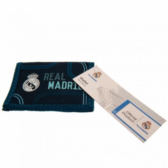 Real Madrid peňaženka Nylon Wallet BL