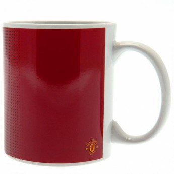 Manchester United hrnček Mug HT