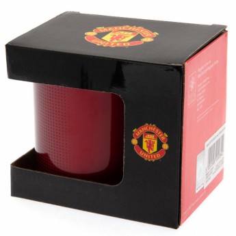 Manchester United hrnček Mug HT