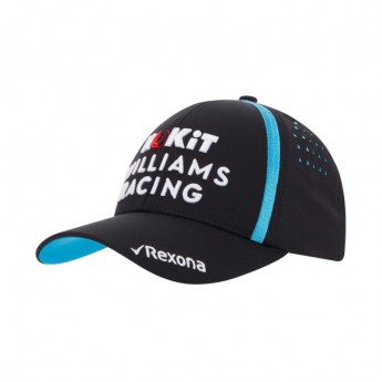 Williams čiapka baseballová šiltovka Robert Kubica F1 Team 2019